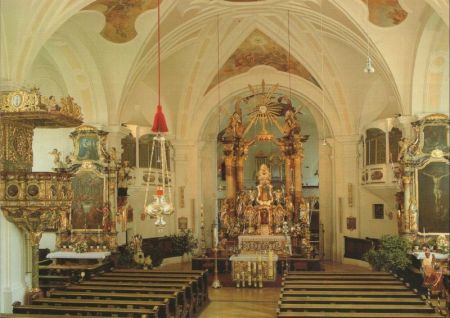 Neukirchen bei Heilig Blut - Wallfahrtskirche Neukirchen bei Heilig Blut - Wallfahrtskirche