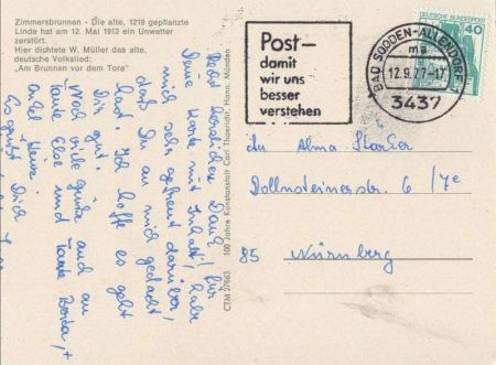 Bad Sooden-Allendorf - 3 Bilder