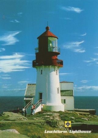 Lindesnes - Norwegen - Leuchtturm Lindesnes - Norwegen - Leuchtturm