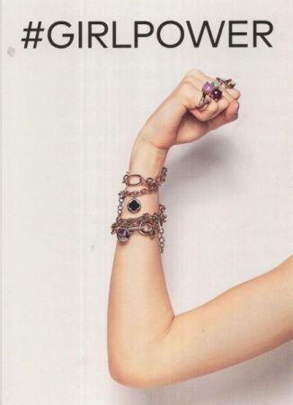 Arm - Girlpower Arm - Girlpower