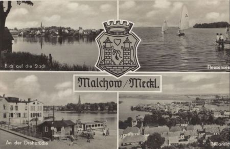 Malchow - 4 Bilder Malchow - 4 Bilder