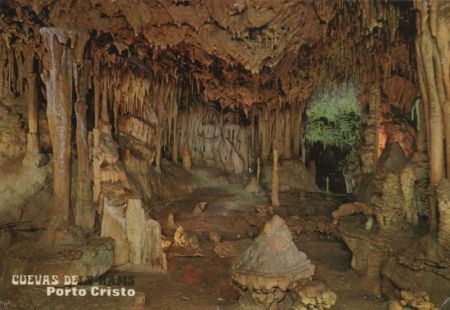 Mallorca - Spanien - Cuevas del Hams Mallorca - Spanien - Cuevas del Hams