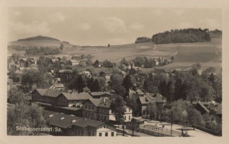 Seifhennersdorf - Ansicht Seifhennersdorf - Ansicht