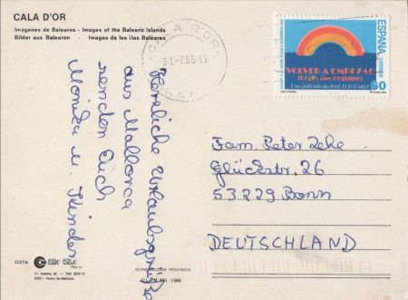 Mallorca - Spanien - Cala d Or