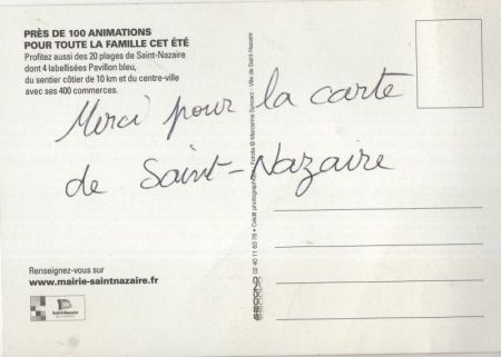 Saint-Nazaire - Frankreich - Ete Saint-Nazaire - Frankreich - Ete