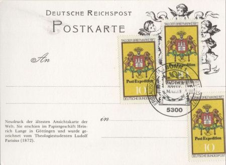 Göttingen - Rathaus Göttingen - Rathaus