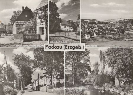 Pockau - 5 Bilder Pockau - 5 Bilder