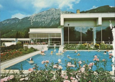 Bad Reichenhall - Rupertusbad Bad Reichenhall - Rupertusbad