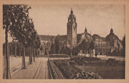 Wiesbaden - Hauptbahnhof Wiesbaden - Hauptbahnhof