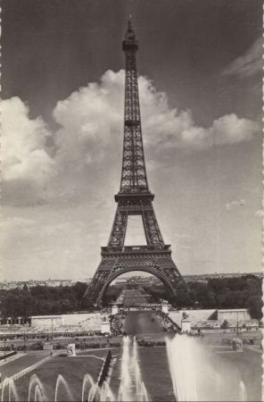 Paris - Frankreich - Tour Eiffel Paris - Frankreich - Tour Eiffel