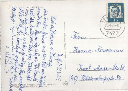 Albstadt-Tailfingen - Luftbild Albstadt-Tailfingen - Luftbild