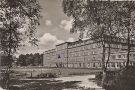 Bad Bramstedt - Kurhaus Bad Bramstedt - Kurhaus