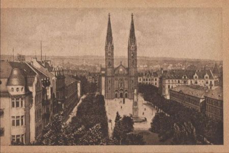 Wiesbaden - Luisenplatz Wiesbaden - Luisenplatz