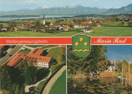 Rimsting - Müttergenesungsheim Maria Rast Rimsting - Müttergenesungsheim Maria Rast