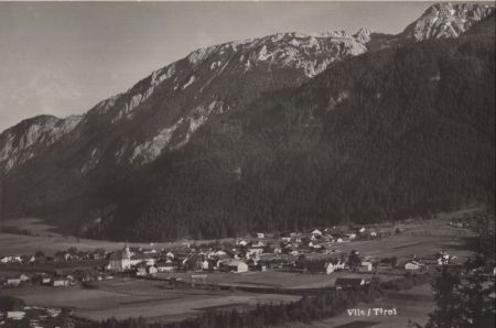 Vils - Österreich - Ansicht Vils - Österreich - Ansicht