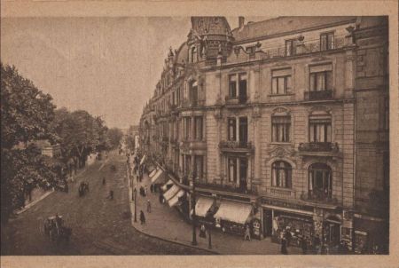 Wiesbaden - Wilhelmstraße Wiesbaden - Wilhelmstraße