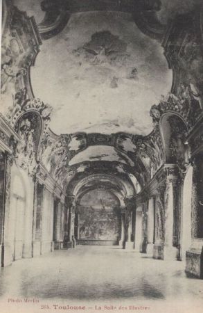 Toulouse - Frankreich - La Salle des Illustres Toulouse - Frankreich - La Salle des Illustres