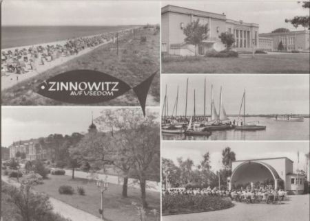 Zinnowitz - 5 Bilder Zinnowitz - 5 Bilder