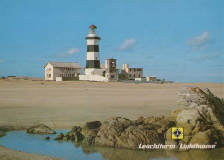 Port Elizabeth - Südafrika - Leuchtturm Cap Recife Port Elizabeth - Südafrika - Leuchtturm Cap Recife