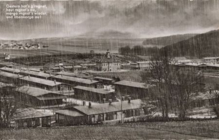 Münsingen - bei Regen Münsingen - bei Regen