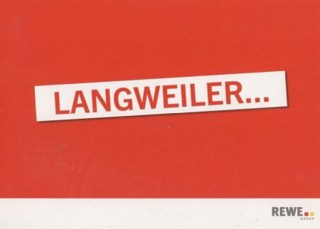 Langweiler Rewe Langweiler Rewe