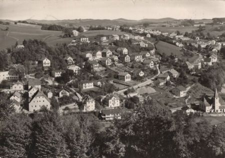 Passau-Hals - Ansicht Passau-Hals - Ansicht