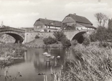 Mittelherwigsdorf - Felsenmühle Mittelherwigsdorf - Felsenmühle