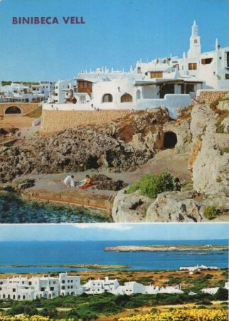 Binibeca - Spanien - 2 Bilder Binibeca - Spanien - 2 Bilder