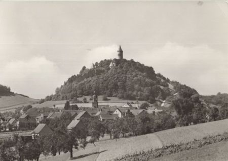 Seitenroda - mit Leuchtenberg Seitenroda - mit Leuchtenberg