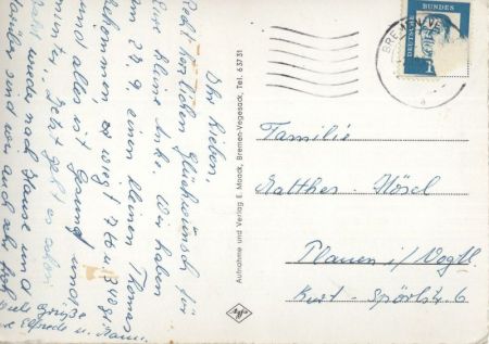 Ense-Bremen - Nord - Frauenklinik