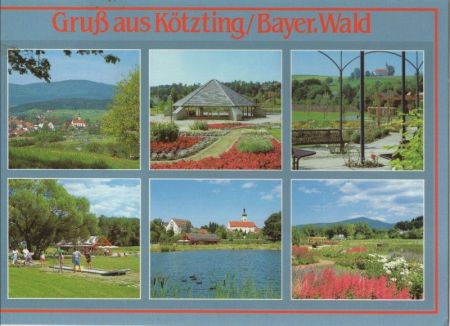 Bad Kötzting - 6 Bilder Bad Kötzting - 6 Bilder