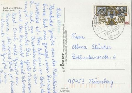 Bad Kötzting - 6 Bilder Bad Kötzting - 6 Bilder