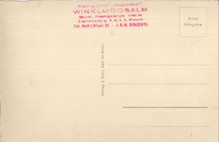 Reit im Winkl - Winklmoosalm