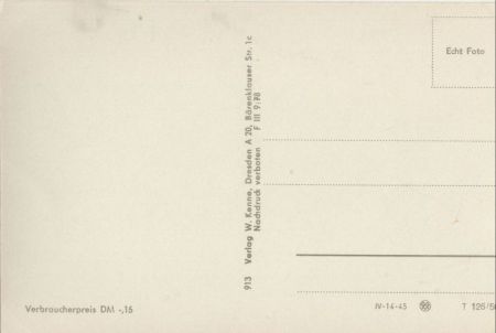 Erzgebirge - Sommerfrische Müglitz