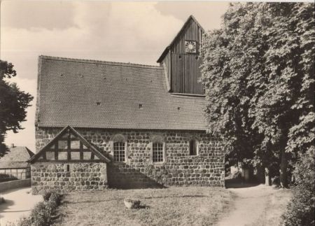 Neustadt, Dosse - Kampehl - Wehrkirche Neustadt, Dosse - Kampehl - Wehrkirche