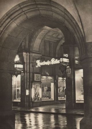 Leipzig - Auerbachs Keller, Eingang Leipzig - Auerbachs Keller, Eingang