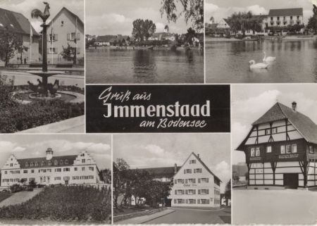 Immenstaad am Bodensee - 6 Bilder Immenstaad am Bodensee - 6 Bilder