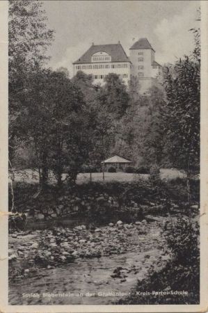 Reinsberg bei Freiberg - Schloss Bieberstein Reinsberg bei Freiberg - Schloss Bieberstein