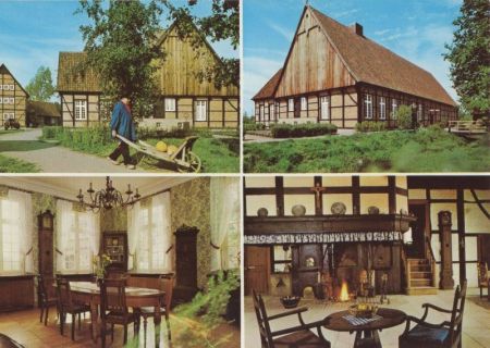 Münster - Freilichtmuseum, Gräftenhof Münster - Freilichtmuseum, Gräftenhof