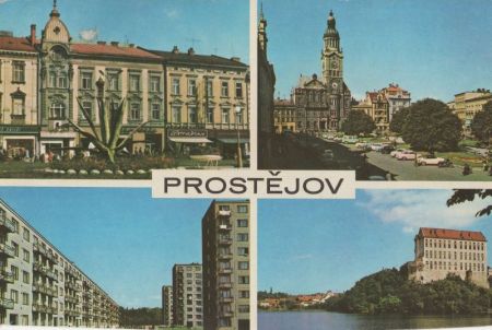 Prostejov - Tschechien - 4 Bilder Prostejov - Tschechien - 4 Bilder