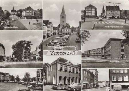 Dorsten - 8 Bilder Dorsten - 8 Bilder