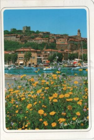 Castiglione della Pescaia - Italien - Ansicht Castiglione della Pescaia - Italien - Ansicht