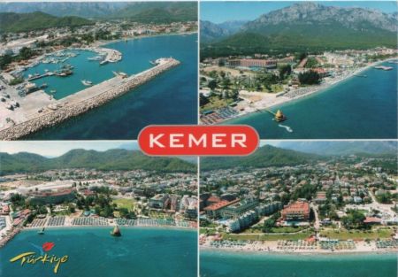 Kemer - Türkei - 4 Bilder Kemer - Türkei - 4 Bilder