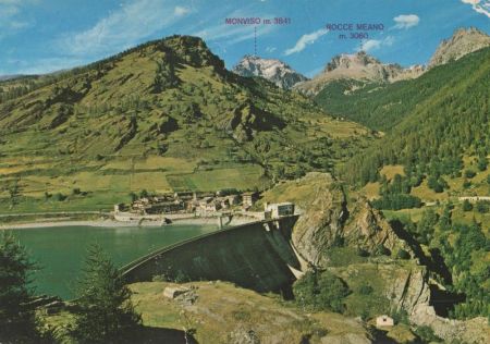 Pontechianale - Italien - Alta Valle Varata Pontechianale - Italien - Alta Valle Varata