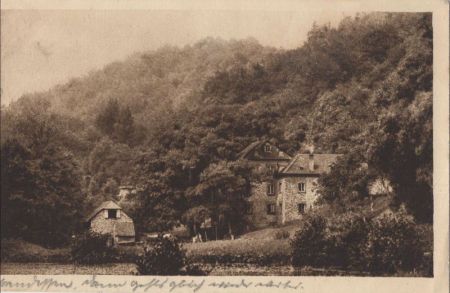 Bergisch Gladbach - Igeler Mühle im Strundenertal Bergisch Gladbach - Igeler Mühle im Strundenertal