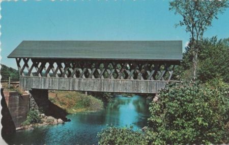 Andover - Großbritannien - Keniston Bridge Andover - Großbritannien - Keniston Bridge