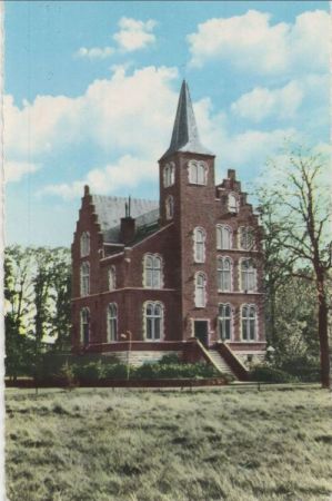 Hamont - Belgien - Kasteel Beverbeek Hamont - Belgien - Kasteel Beverbeek