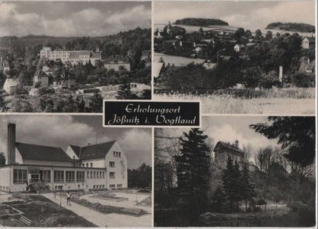 Plauen-Jößnitz - 4 Bilder Plauen-Jößnitz - 4 Bilder