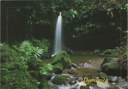 Emerald Pool - Dominikanische Republik - Wasserfall Emerald Pool - Dominikanische Republik - Wasserfall