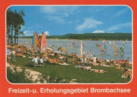 Absberg - Brombachsee Absberg - Brombachsee